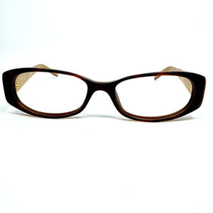 ANNE KLEIN AK8087 218 Eyeglass Frames Tortoise 52-16-135 Full Rim H9518